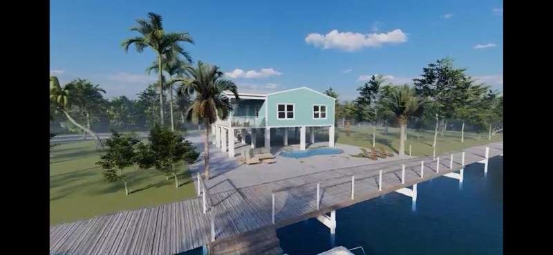 3 bedroom Single Family Residence at 29558 Ranger Avenue, Pine Channel Estates (29.5), Big Pine Key — photo 3