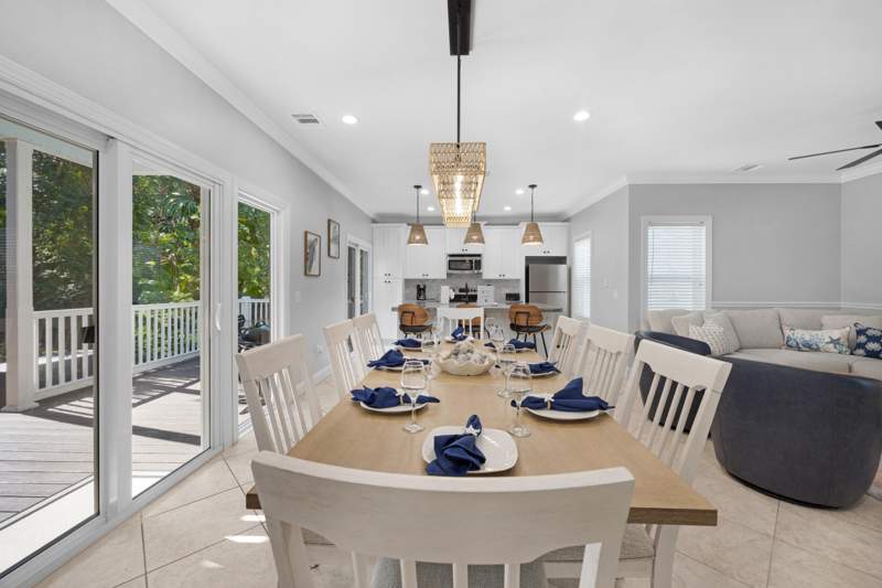 3 bedroom Single Family Residence at 7218 Simran Lane #Hawks Cay Resort, The Sanctuary @ Hawk's Cay (61.0), Duck Key — photo 3