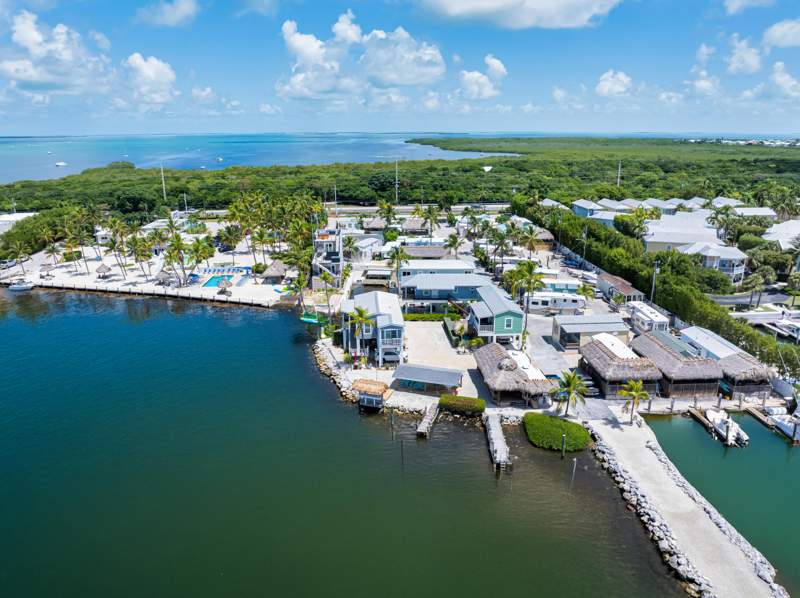 1 bedroom Mobile Home at 84961 Old Highway #28, Galen Beach (85.0), Windley Key — photo 5