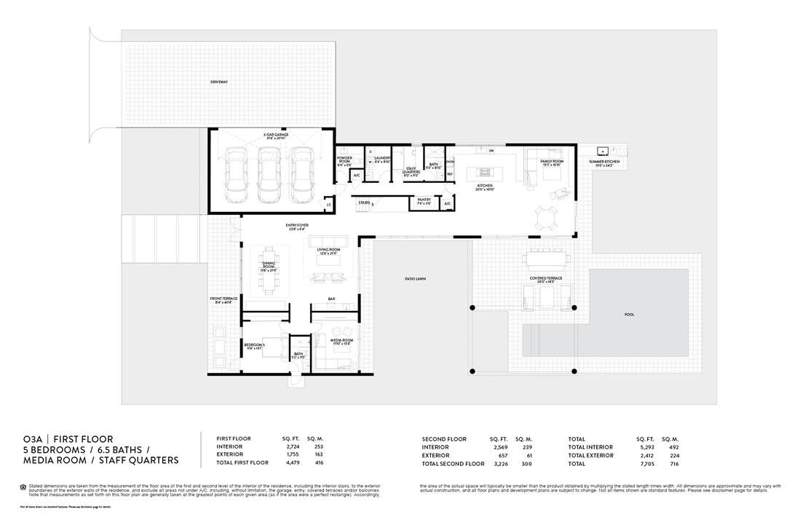 5 bedroom Single Family Residence at 16479 Botaniko Drive, Botaniko Weston, Weston — photo 3