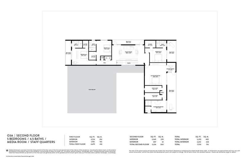 5 bedroom Single Family Residence at 16479 Botaniko Drive, Botaniko Weston, Weston — photo 4