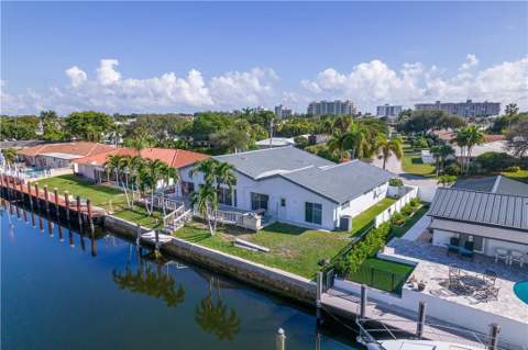 4031 NE 27th Terrace, Lighthouse Point FL - photo 13 of 17