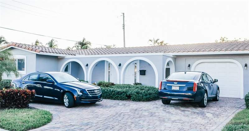 3 bedroom Single Family Residence at 5051 NE 24th Avenue, Coral Key Villas, Lighthouse Point — photo 3