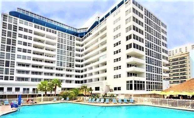 2 bedroom Condominium at 4040 Galt Ocean Drive #805, Ocean Manor Condo, Fort Lauderdale — photo 2
