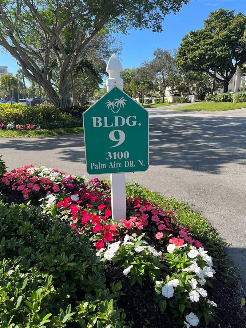 1 bedroom Condominium at 3100 N Palm Aire Drive #304, Palm Aire Country Club, Pompano Beach — photo 3