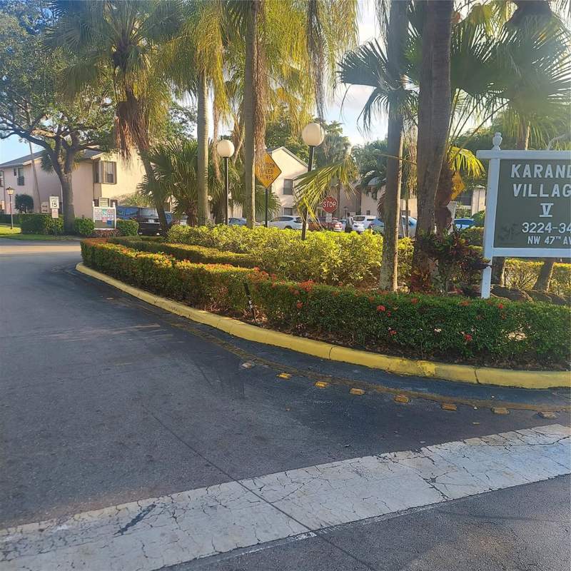 3 bedroom Condominium at 3420 NW 47th Avenue #3143, Karanda Village V-A Condo, Pompano Beach — photo 2