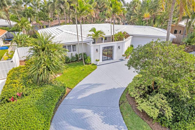 3 bedroom Single Family Residence at 2840 NE 26th Court, Coral Ridge Galt Add 1, Fort Lauderdale — photo 2