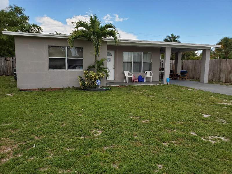 2 bedroom Single Family Residence at 811 S Broadway, Greynolds Highlands, Lantana — photo 4