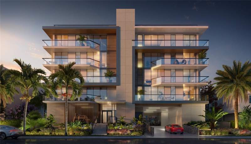 4 bedroom Condominium at 87 Isle Of Venice #PH502N, SERENE, Fort Lauderdale — photo 1