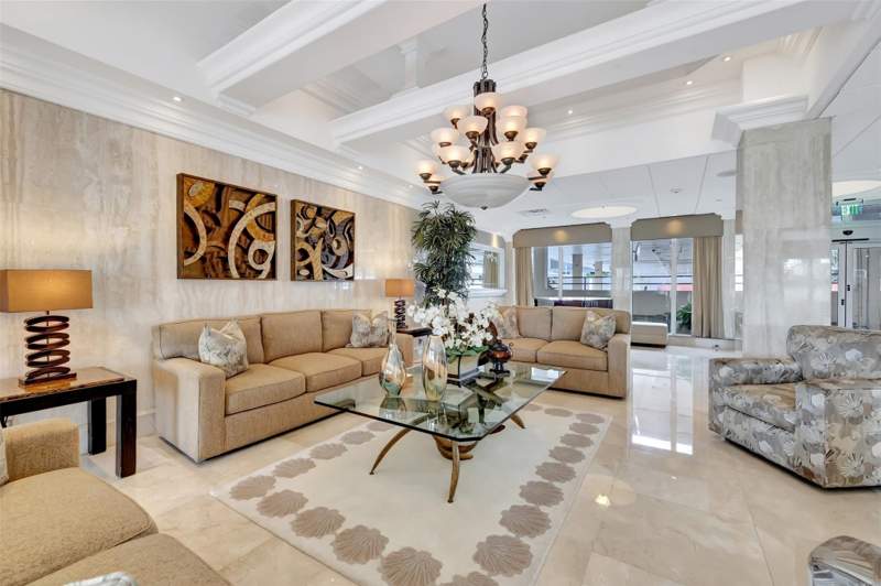 2 bedroom Condominium at 1012 N Ocean Boulevard #204, Century Plaza, Pompano Beach — photo 4