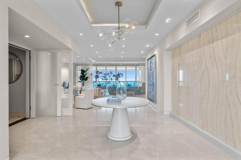 3 bedroom Condominium at 101 S Fort Lauderdale Beach Boulevard #2703, Las Olas Beach Club, Fort Lauderdale — photo 4