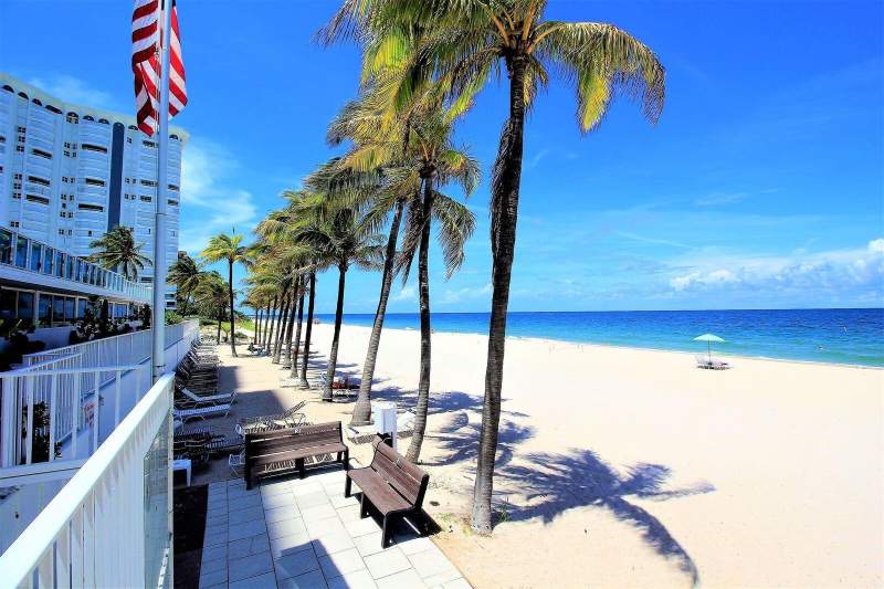 2 bedroom Condominium at 1360 S Ocean Boulevard #2806, Renaissance Of Pompano Be, Pompano Beach — photo 2