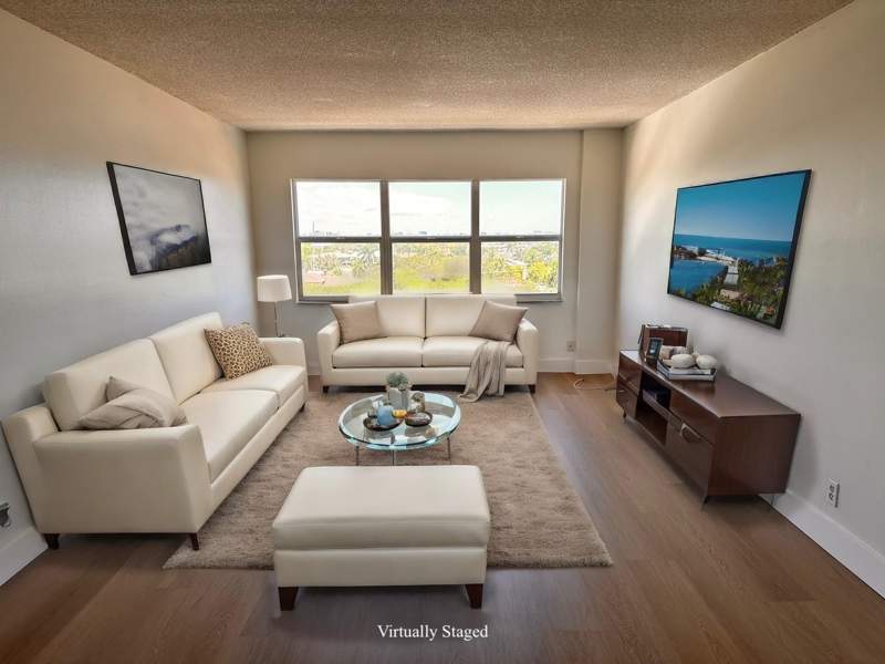 1 bedroom Condominium at 2555 NE 11th Street #806, Horizon House, Fort Lauderdale — photo 4