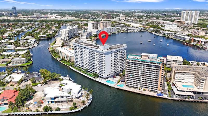 2 bedroom Condominium at 137 Golden Isles Drive #706, Golden Surf Towers, Hallandale Beach — photo 3