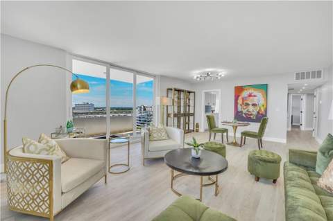 888 Intracoastal Drive #14F, Fort Lauderdale FL - photo 9 of 28