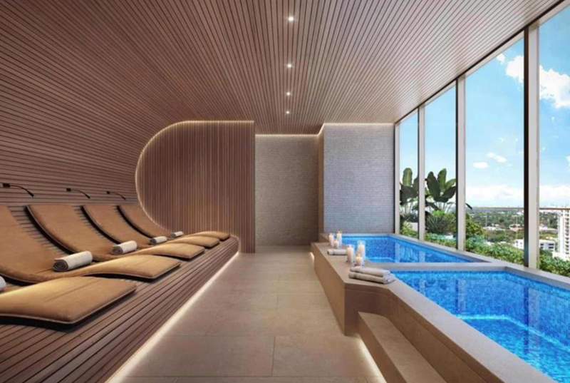 4 bedroom Condominium at 521 E Las Olas Boulevard #1401, Andare by Pininfarina, Fort Lauderdale — photo 4