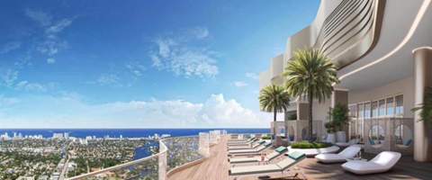 521 E Las Olas Boulevard #1401, Fort Lauderdale FL - photo 16 of 18