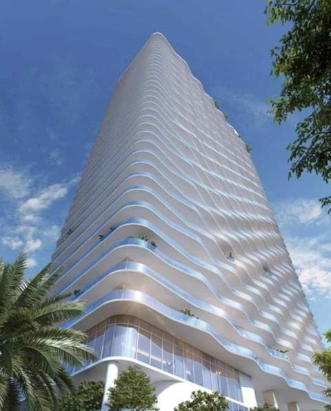 521 E Las Olas Boulevard #1401, Fort Lauderdale FL - photo 17 of 18