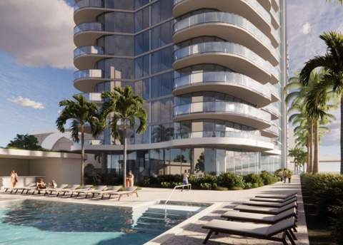 3000 E Oakland Park #1804, Fort Lauderdale FL - photo 9 of 12