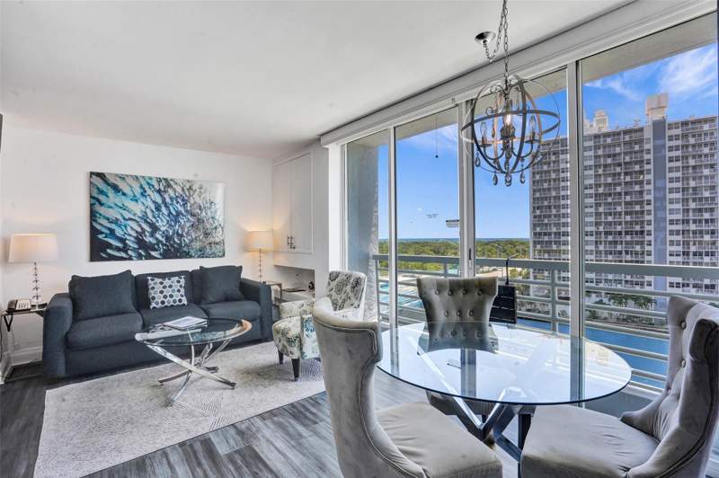 1 bedroom Condominium at 2670 E Sunrise Boulevard #726, Gallery One Condo, Fort Lauderdale — photo 3