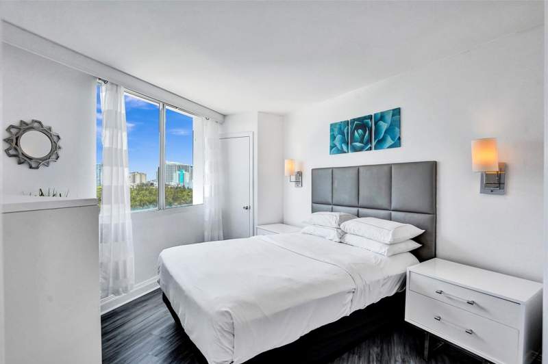 1 bedroom Condominium at 2670 E Sunrise Boulevard #726, Gallery One Condo, Fort Lauderdale — photo 5