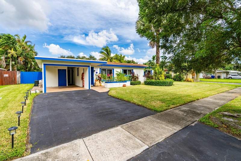 3 bedroom Single Family Residence at 315 S 57th Avenue, Lawn Acres 36-3 B, Hollywood — photo 4