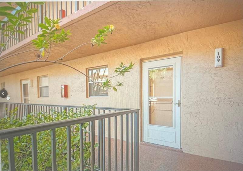 2 bedroom Condominium at 3140 Holiday Springs Boulevard #109, Holiday Springs, Margate — photo 2