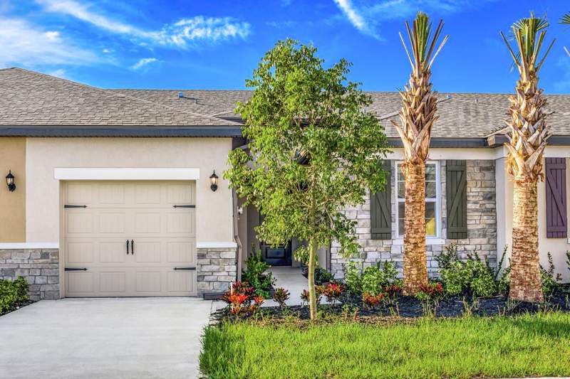 3 bedroom Townhouse at 5410 Gladness Court, Celebration Pointe, Fort Pierce — photo 2