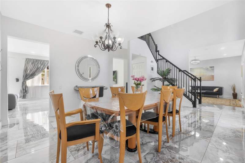 5 bedroom Single Family Residence at 9526 NW 52nd Place, Ridgeview Crossing Rep, Coral Springs — photo 5
