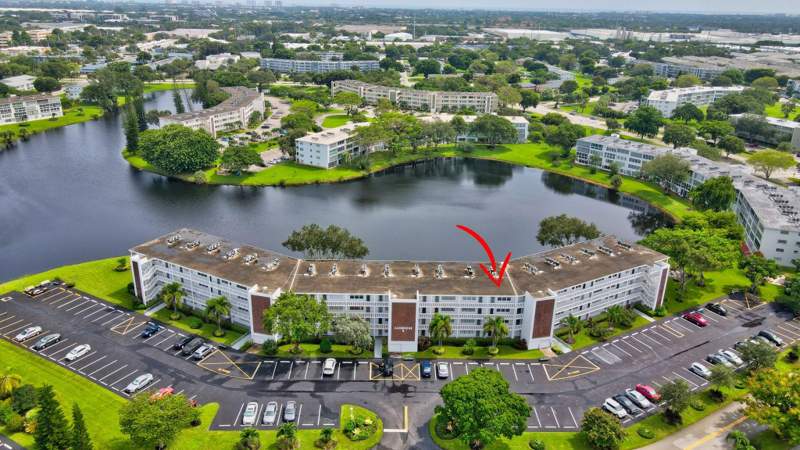 1 bedroom Condominium at 3107 Cambridge #3107, Century Village East, Deerfield Beach — photo 5