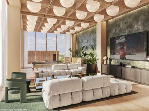 300 NE 3rd Avenue #1207S, Fort Lauderdale FL - photo 9 of 15