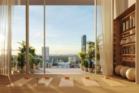 505 NE 2nd Street #17C, Fort Lauderdale FL - photo 6 of 38