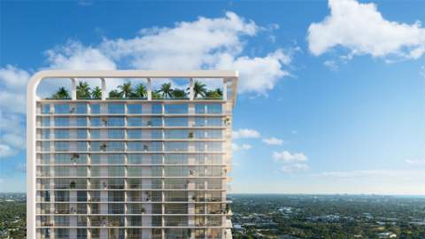 505 NE 2nd Street #4A, Fort Lauderdale FL - photo 6 of 38