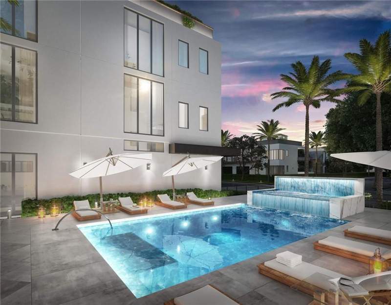 4 bedroom Townhouse at 3209 SE 8 Street #710, SkY Beach, Pompano Beach — photo 3