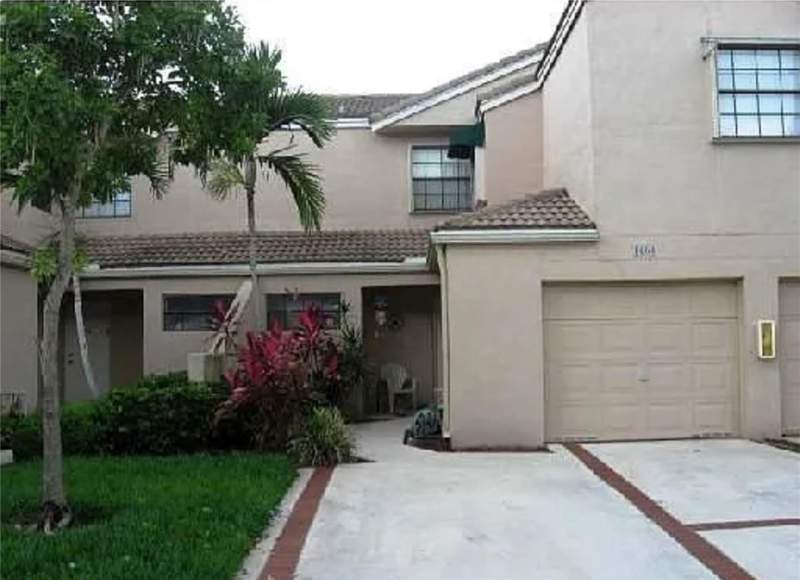 2 bedroom Condominium at 1668 Cypress Pointe Drive #1668, Westwood At Cypress Run, Coral Springs — photo 2