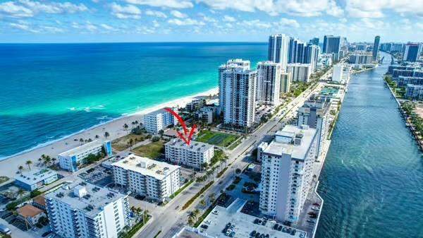 2 bedroom Condominium at 1901 S Ocean Drive #202, Darby Hall, Hollywood — photo 2