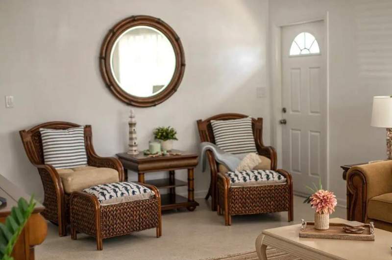 2 bedroom Single Family Residence at 3232 NE 15th Street, Pompano By The Sea Resub, Pompano Beach — photo 4