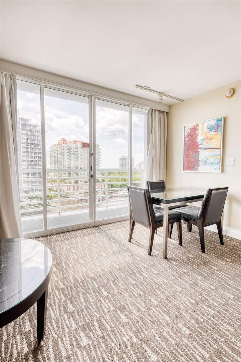 1 bedroom Condominium at 2670 E Sunrise Boulevard #826, Gallery One, Fort Lauderdale — photo 3