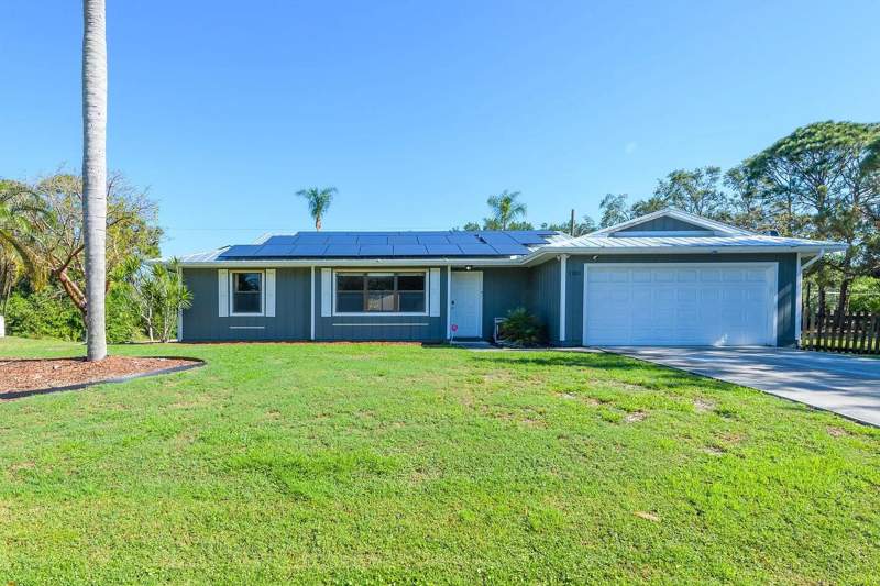 3 bedroom Single Family Residence at 1181 SW Goodman Avenue, Port St Lucie Sec 08, Port St. Lucie — photo 2