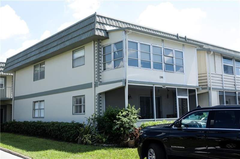 1 bedroom Condominium at 286 Monaco F #F, Kings Point Monaco, Delray Beach — photo 4