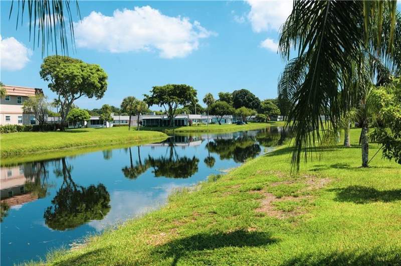1 bedroom Condominium at 286 Monaco F #F, Kings Point Monaco, Delray Beach — photo 3