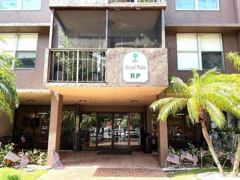 1 bedroom Condominium at 777 S Federal Highway #Rp604, Island Club Two Condo, Pompano Beach — photo 2