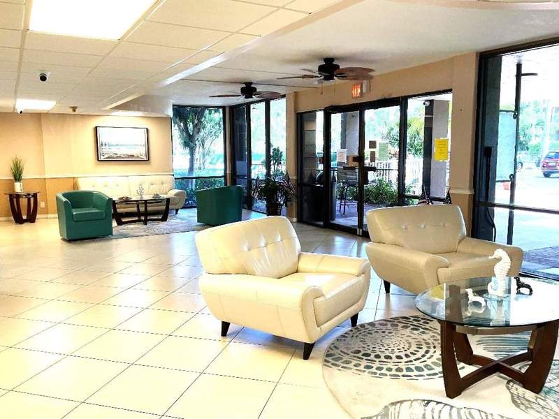1 bedroom Condominium at 777 S Federal Highway #Rp604, Island Club Two Condo, Pompano Beach — photo 4