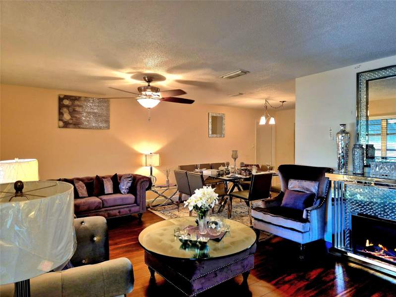 3 bedroom Single Family Residence at 1390 NW 70th Lane, Paradise Gardens Sec 3 72, Margate — photo 4