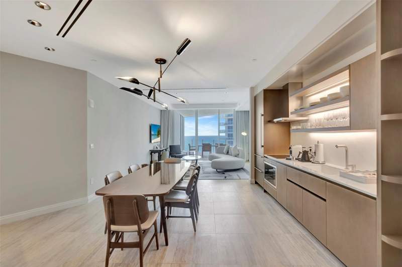 2 bedroom Condominium at 525 N Fort Lauderdale Beach Boulevard #1607, Four Seasons, Fort Lauderdale — photo 5