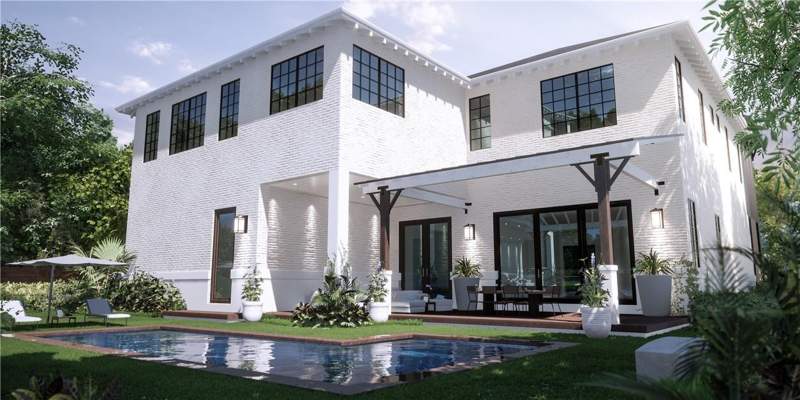 5 bedroom Single Family Residence at 1407 SE 9 Street, Rio Vista, Fort Lauderdale — photo 2