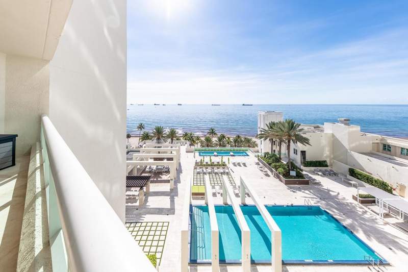3 bedroom Condominium at 101 S Fort Lauderdale Beach Boulevard #1104, Las Olas Beach Club, Fort Lauderdale — photo 2