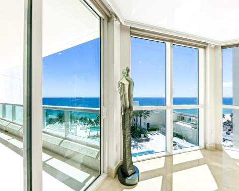 101 S Fort Lauderdale Beach Boulevard #1104, Fort Lauderdale FL - photo 9 of 42