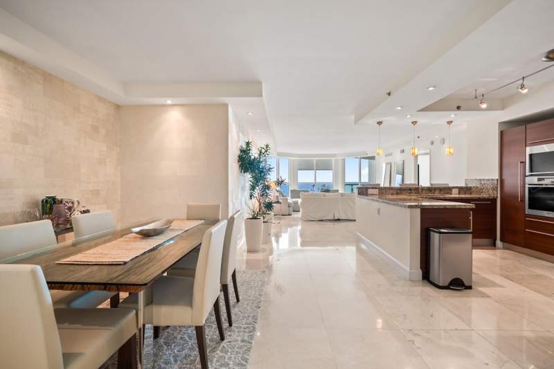 3 bedroom Condominium at 101 S Fort Lauderdale Beach Boulevard #1502, Las Olas Beach Club, Fort Lauderdale — photo 2