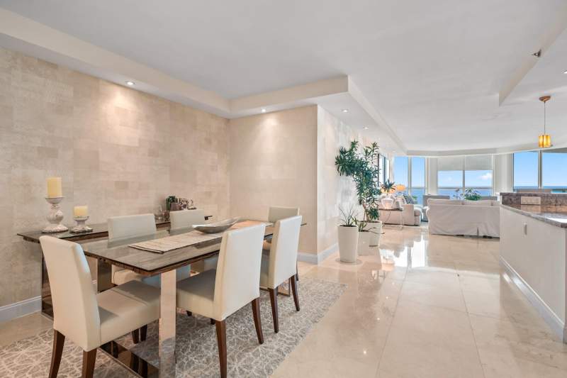 3 bedroom Condominium at 101 S Fort Lauderdale Beach Boulevard #1502, Las Olas Beach Club, Fort Lauderdale — photo 3